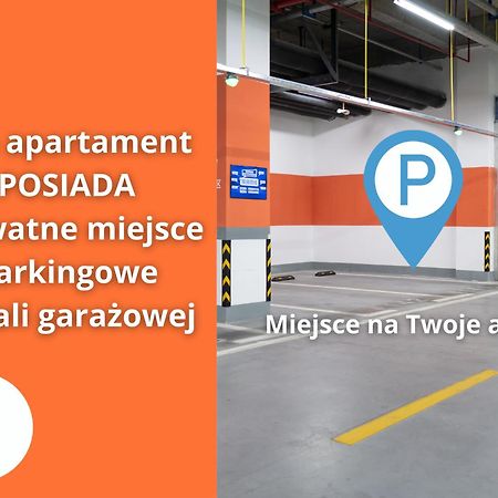 Seaside Apartamenty Baltycka 22 Kolobrzeg, Parking W Cenie Exteriör bild