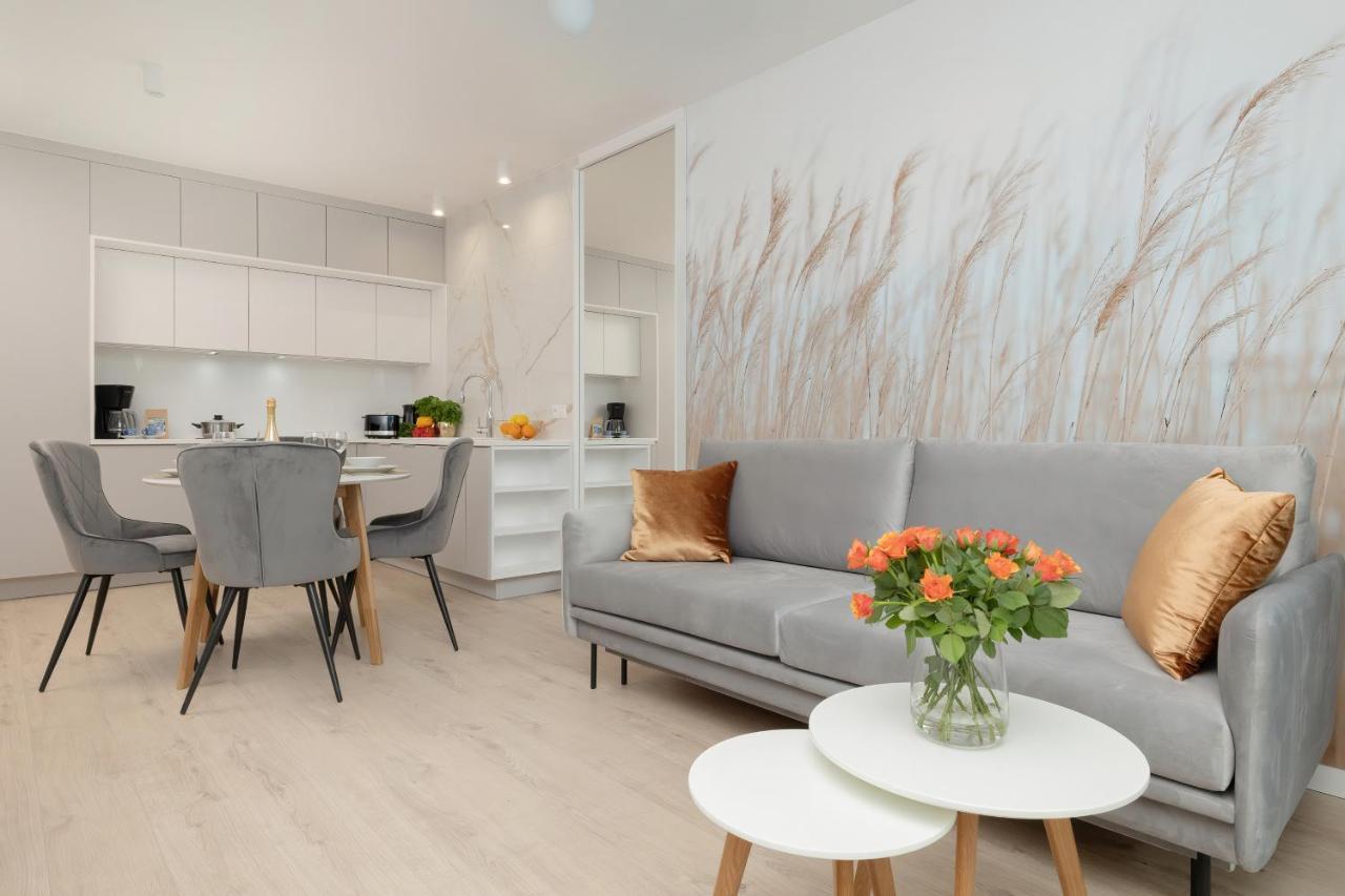 Seaside Apartamenty Baltycka 22 Kolobrzeg, Parking W Cenie Exteriör bild