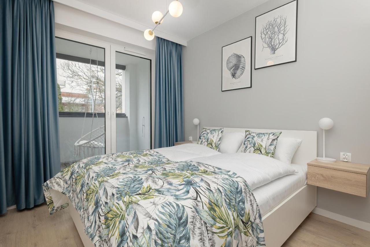 Seaside Apartamenty Baltycka 22 Kolobrzeg, Parking W Cenie Exteriör bild