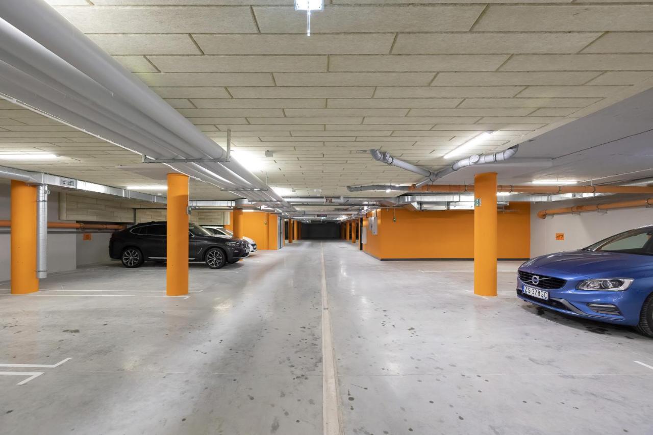 Seaside Apartamenty Baltycka 22 Kolobrzeg, Parking W Cenie Exteriör bild