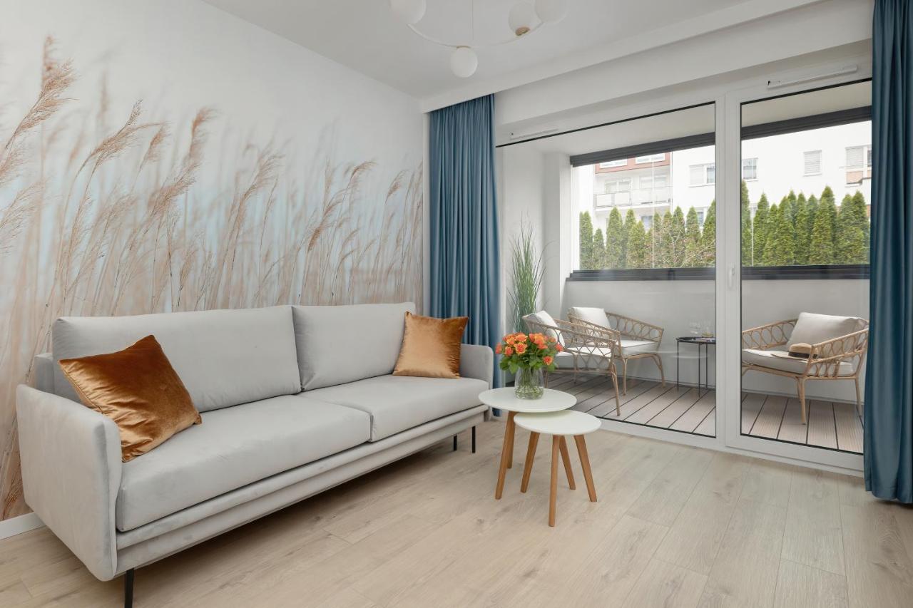 Seaside Apartamenty Baltycka 22 Kolobrzeg, Parking W Cenie Exteriör bild