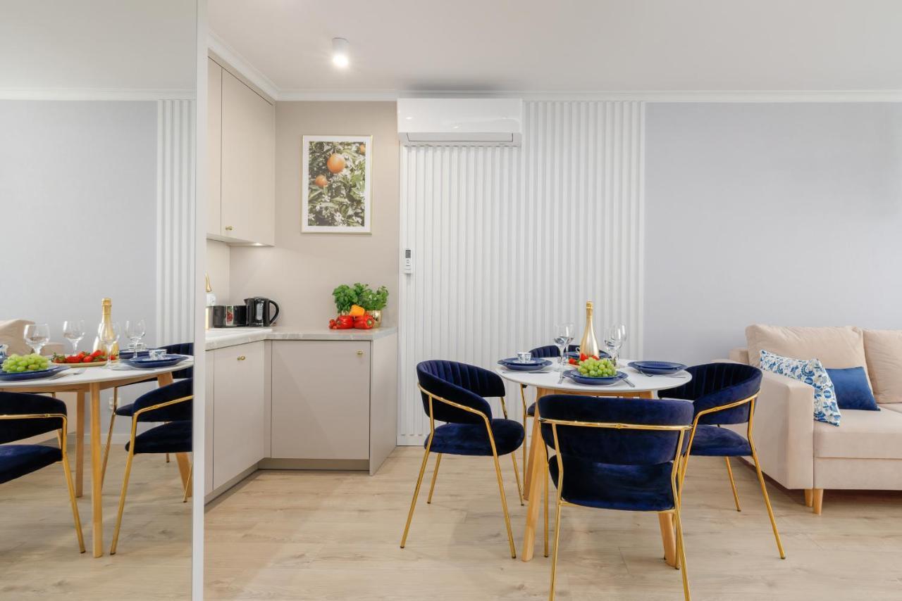 Seaside Apartamenty Baltycka 22 Kolobrzeg, Parking W Cenie Exteriör bild