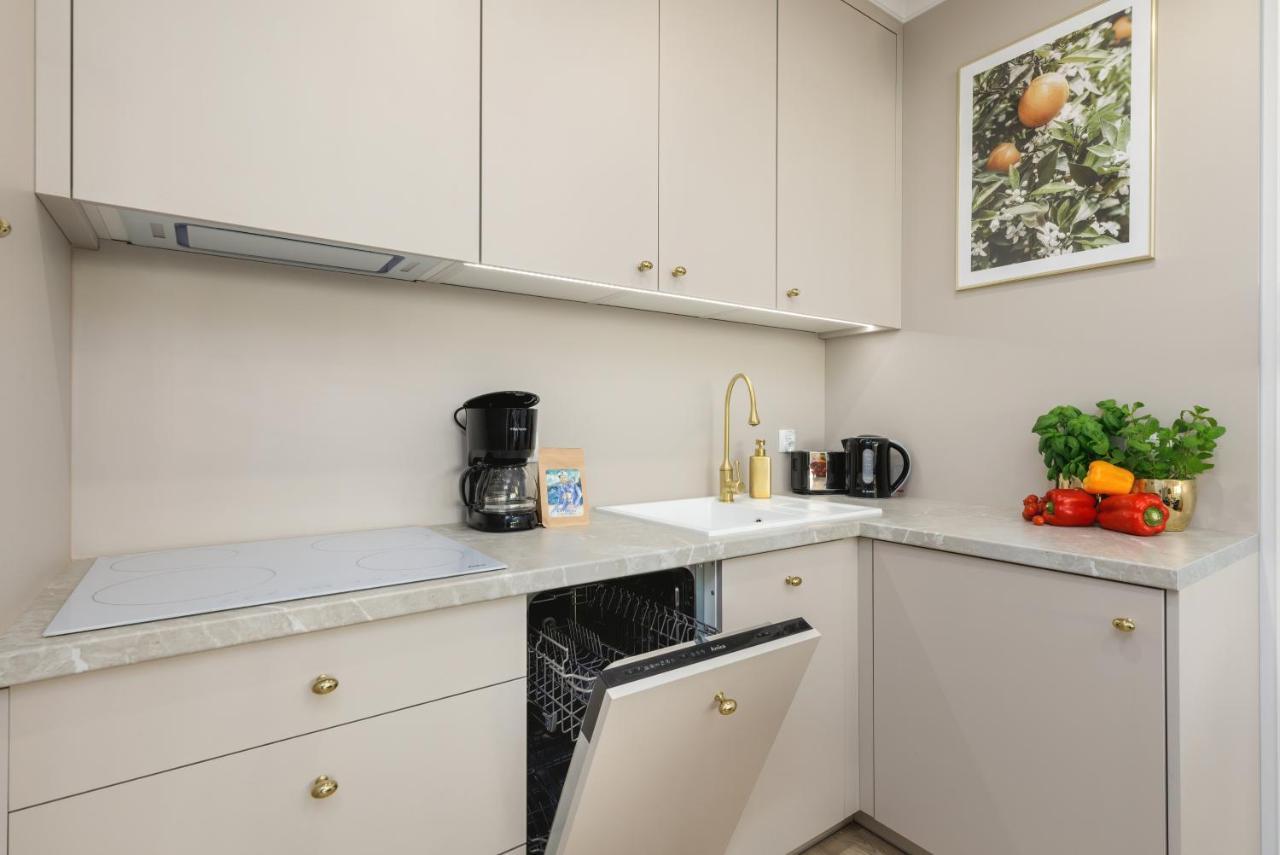 Seaside Apartamenty Baltycka 22 Kolobrzeg, Parking W Cenie Exteriör bild