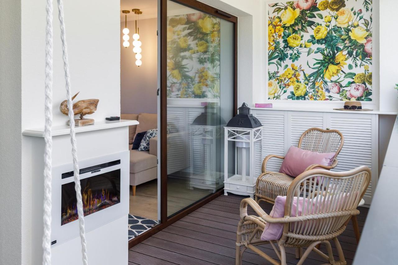 Seaside Apartamenty Baltycka 22 Kolobrzeg, Parking W Cenie Exteriör bild