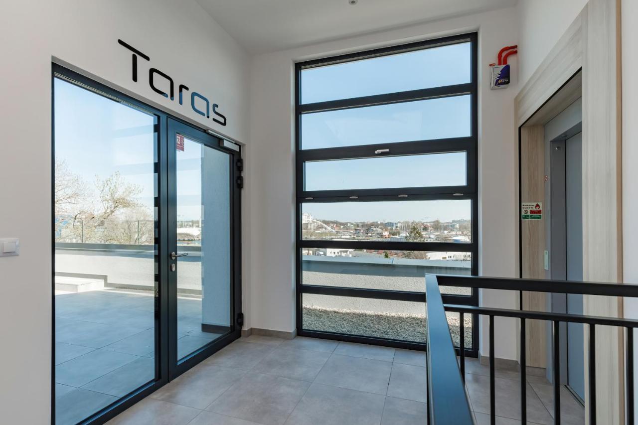Seaside Apartamenty Baltycka 22 Kolobrzeg, Parking W Cenie Exteriör bild