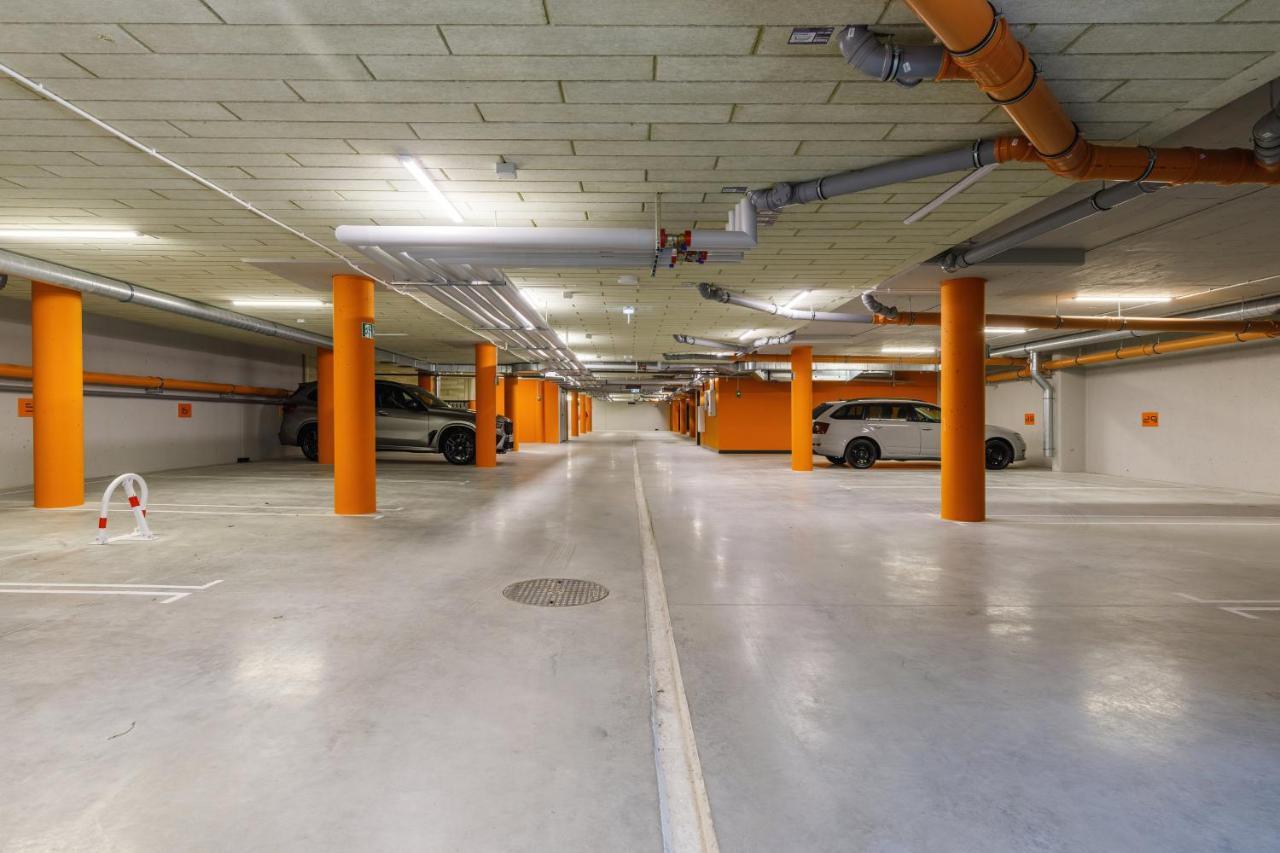 Seaside Apartamenty Baltycka 22 Kolobrzeg, Parking W Cenie Exteriör bild