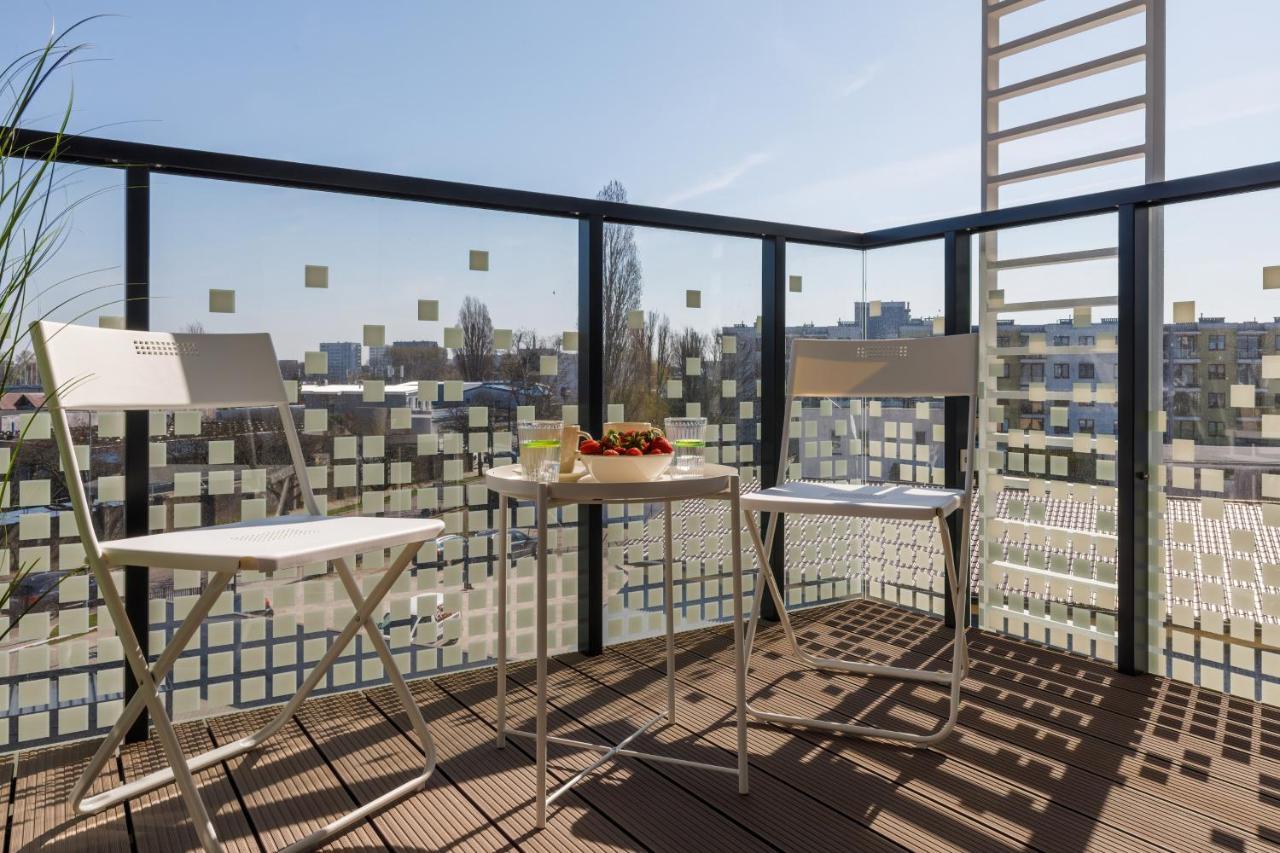 Seaside Apartamenty Baltycka 22 Kolobrzeg, Parking W Cenie Exteriör bild