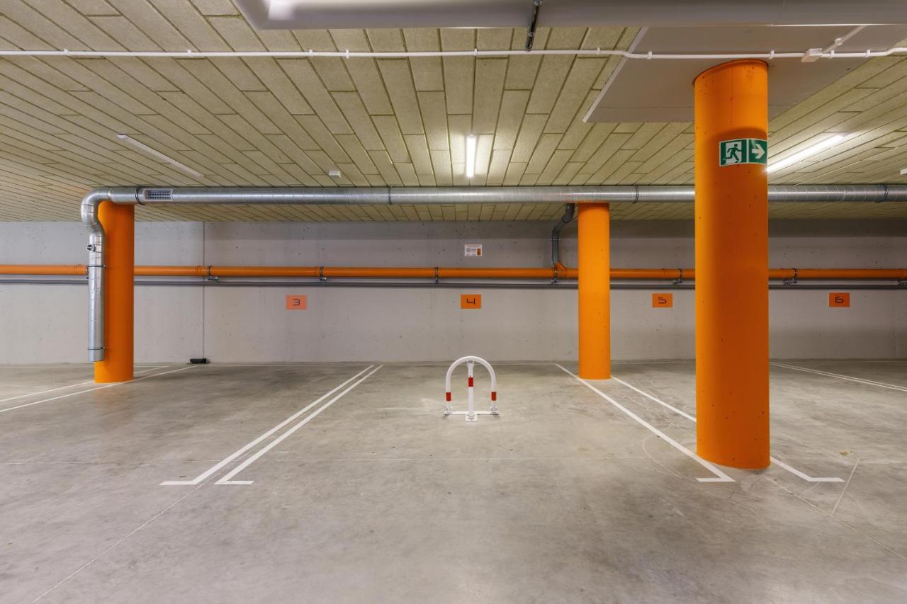 Seaside Apartamenty Baltycka 22 Kolobrzeg, Parking W Cenie Exteriör bild