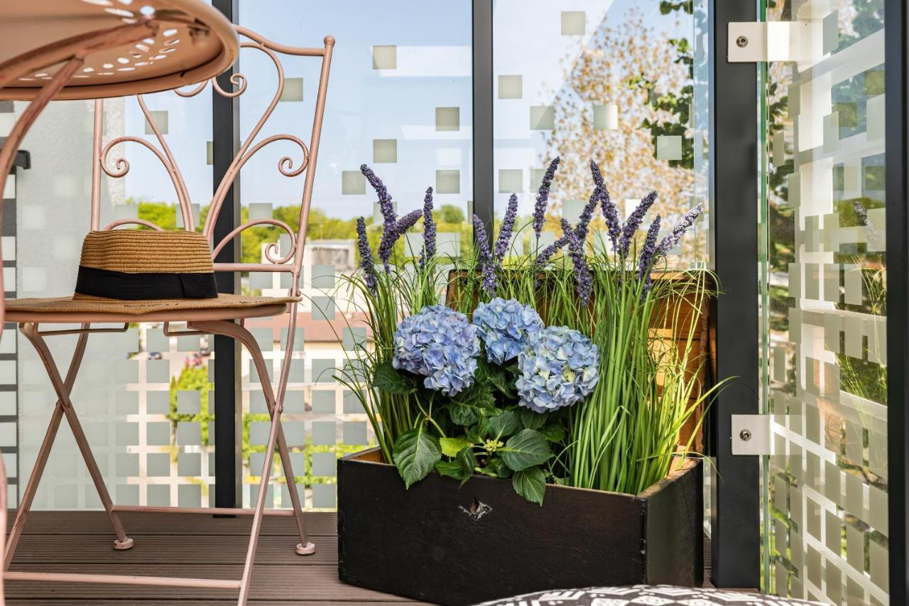 Seaside Apartamenty Baltycka 22 Kolobrzeg, Parking W Cenie Exteriör bild