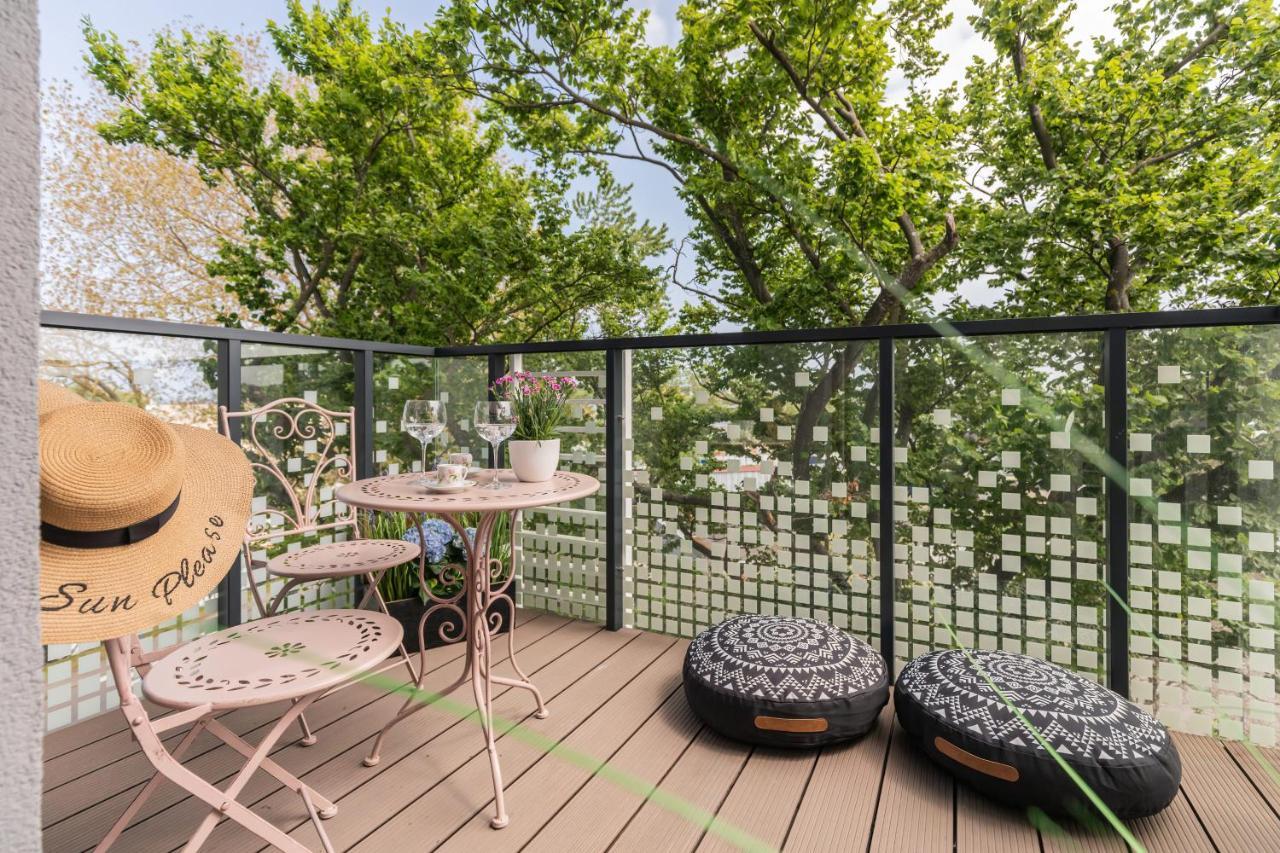 Seaside Apartamenty Baltycka 22 Kolobrzeg, Parking W Cenie Exteriör bild
