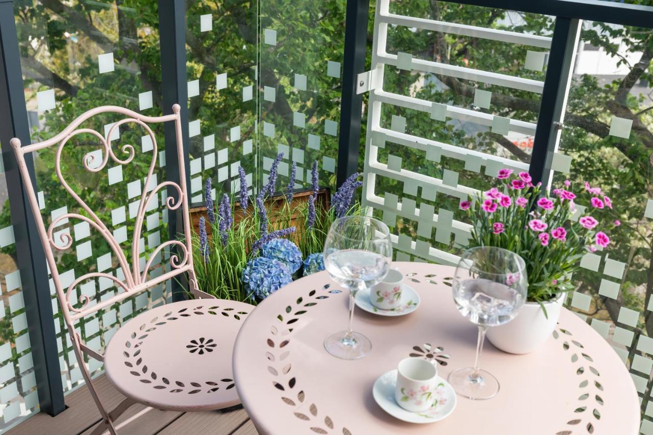Seaside Apartamenty Baltycka 22 Kolobrzeg, Parking W Cenie Exteriör bild