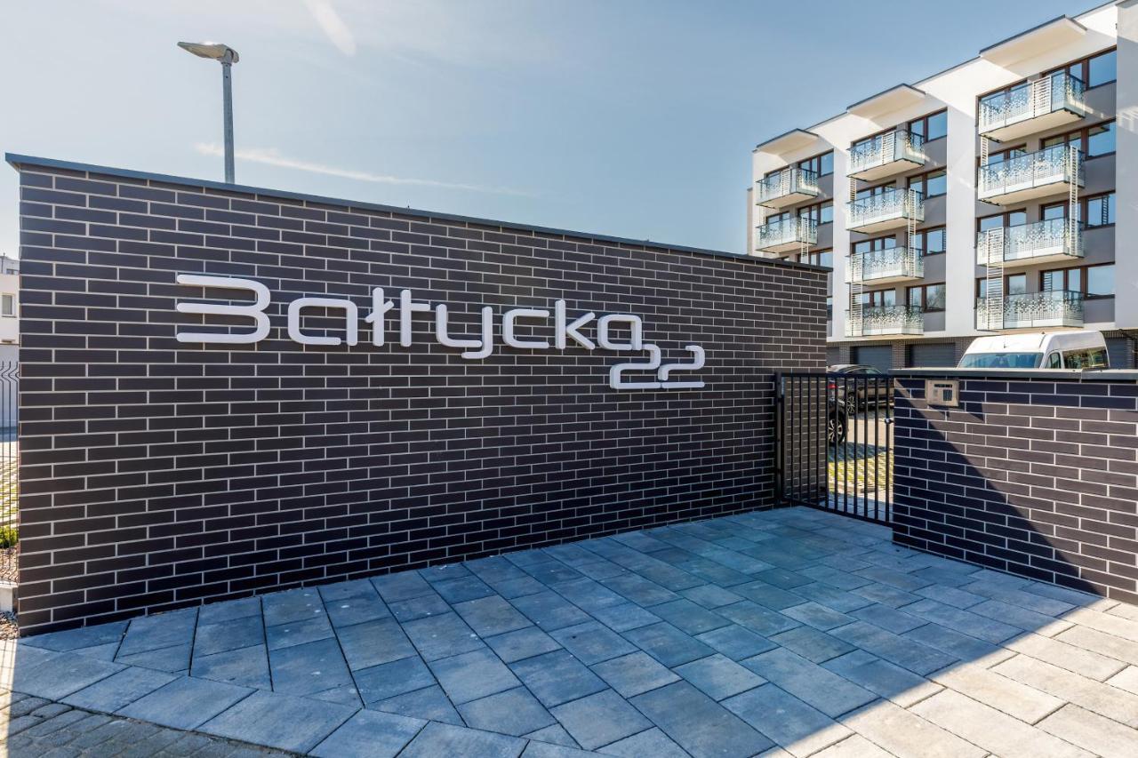 Seaside Apartamenty Baltycka 22 Kolobrzeg, Parking W Cenie Exteriör bild