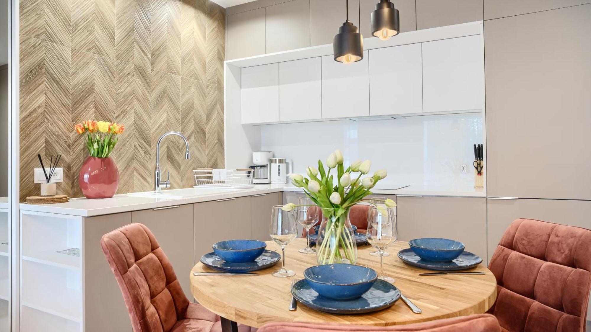 Seaside Apartamenty Baltycka 22 Kolobrzeg, Parking W Cenie Exteriör bild