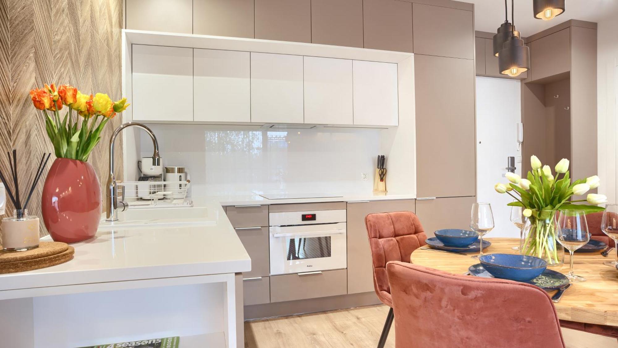 Seaside Apartamenty Baltycka 22 Kolobrzeg, Parking W Cenie Exteriör bild
