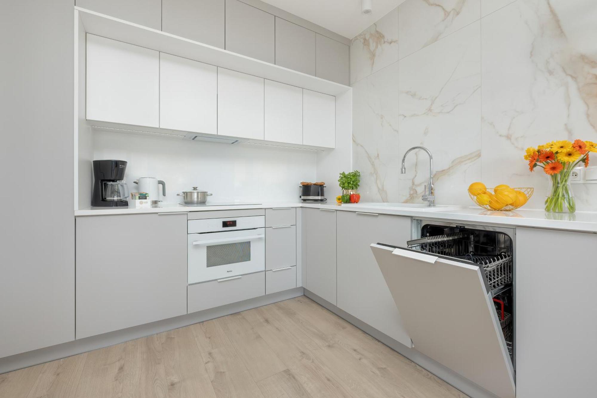 Seaside Apartamenty Baltycka 22 Kolobrzeg, Parking W Cenie Exteriör bild