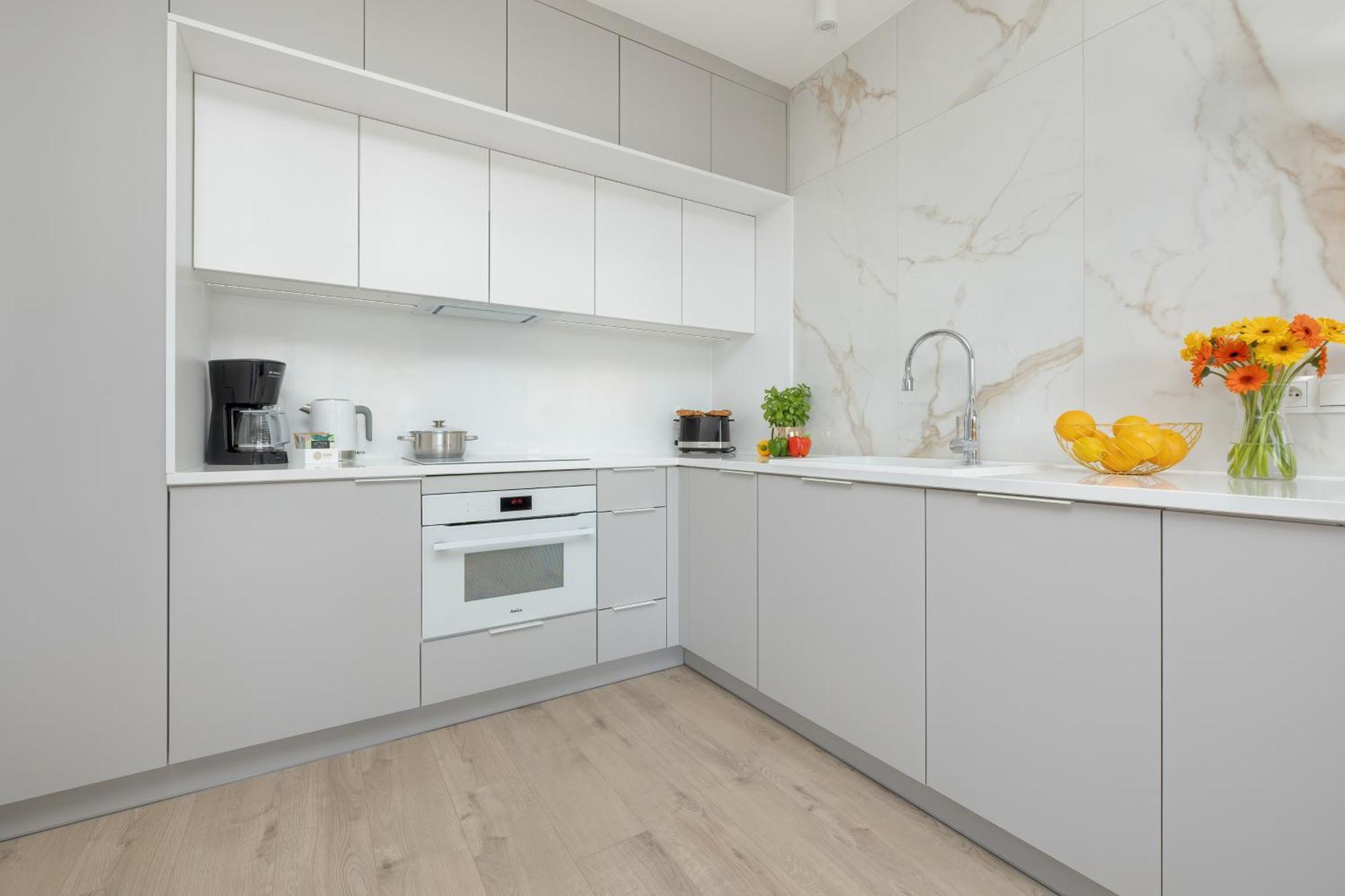 Seaside Apartamenty Baltycka 22 Kolobrzeg, Parking W Cenie Exteriör bild