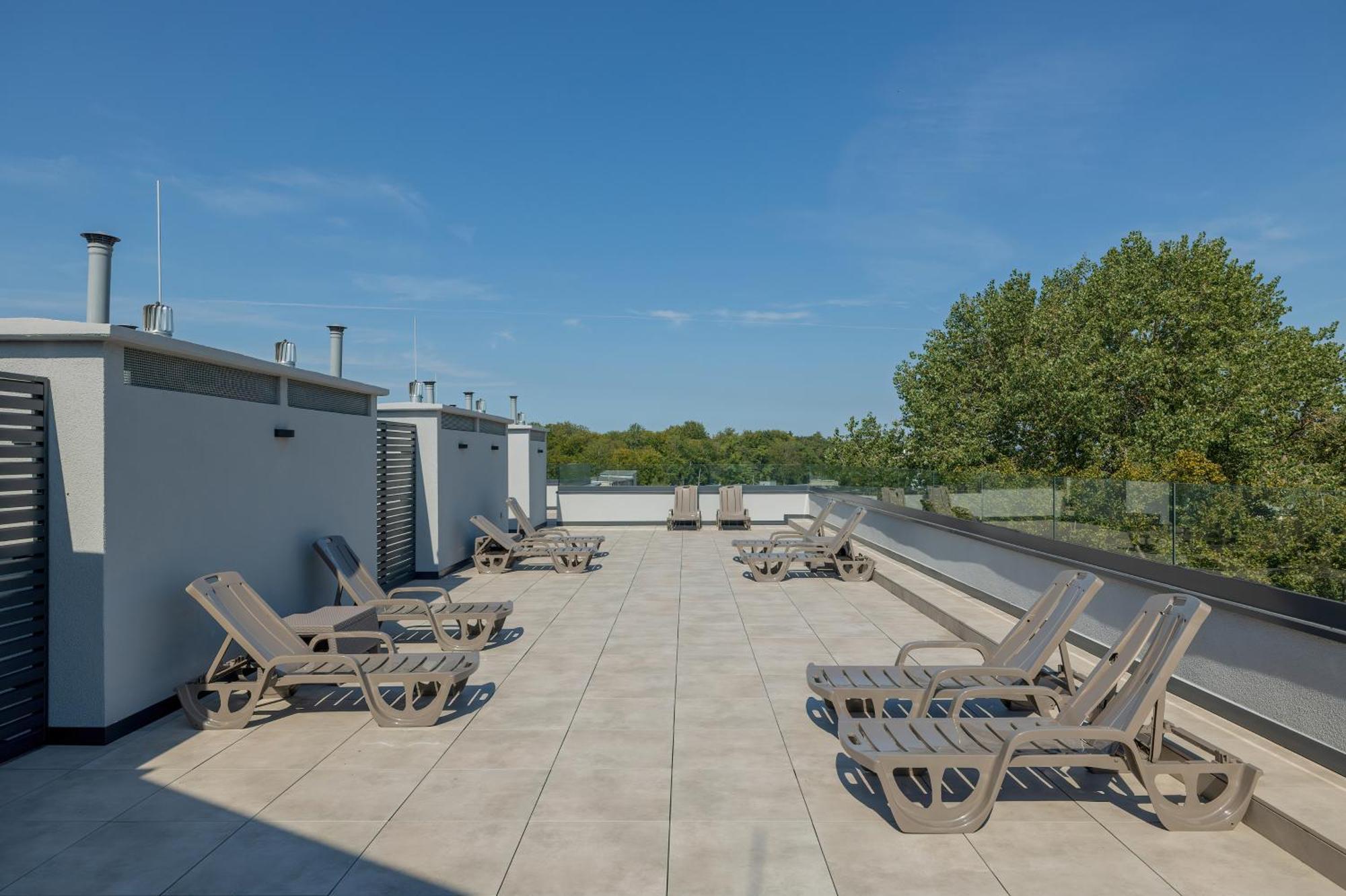 Seaside Apartamenty Baltycka 22 Kolobrzeg, Parking W Cenie Exteriör bild