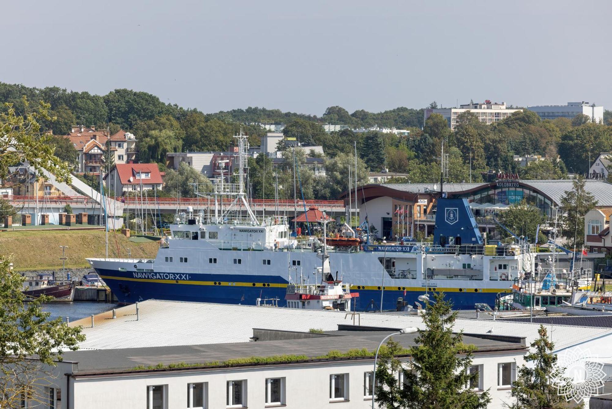 Seaside Apartamenty Baltycka 22 Kolobrzeg, Parking W Cenie Exteriör bild