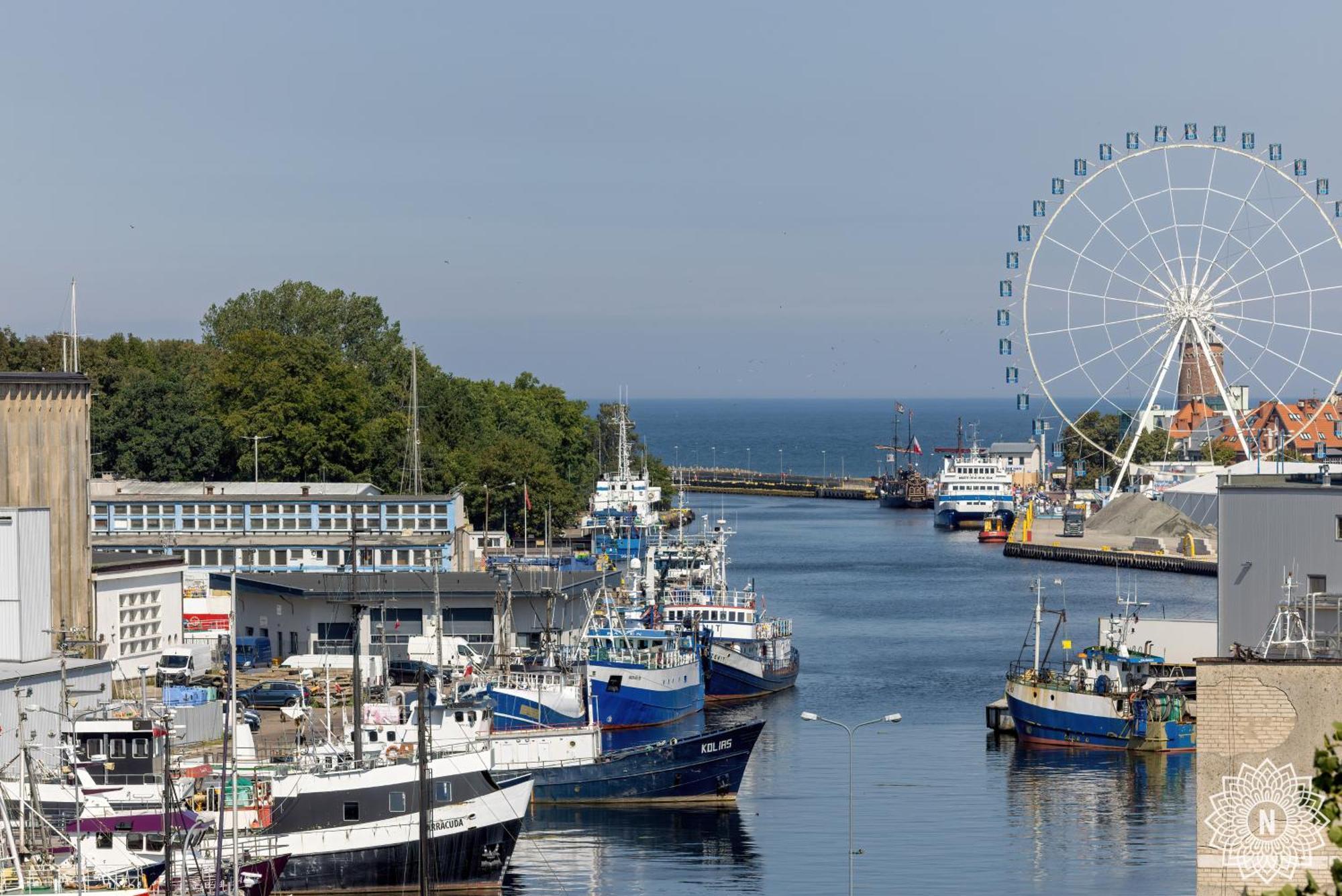 Seaside Apartamenty Baltycka 22 Kolobrzeg, Parking W Cenie Exteriör bild